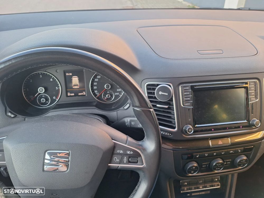 SEAT Alhambra 2.0 TDI Style Advanced - 9