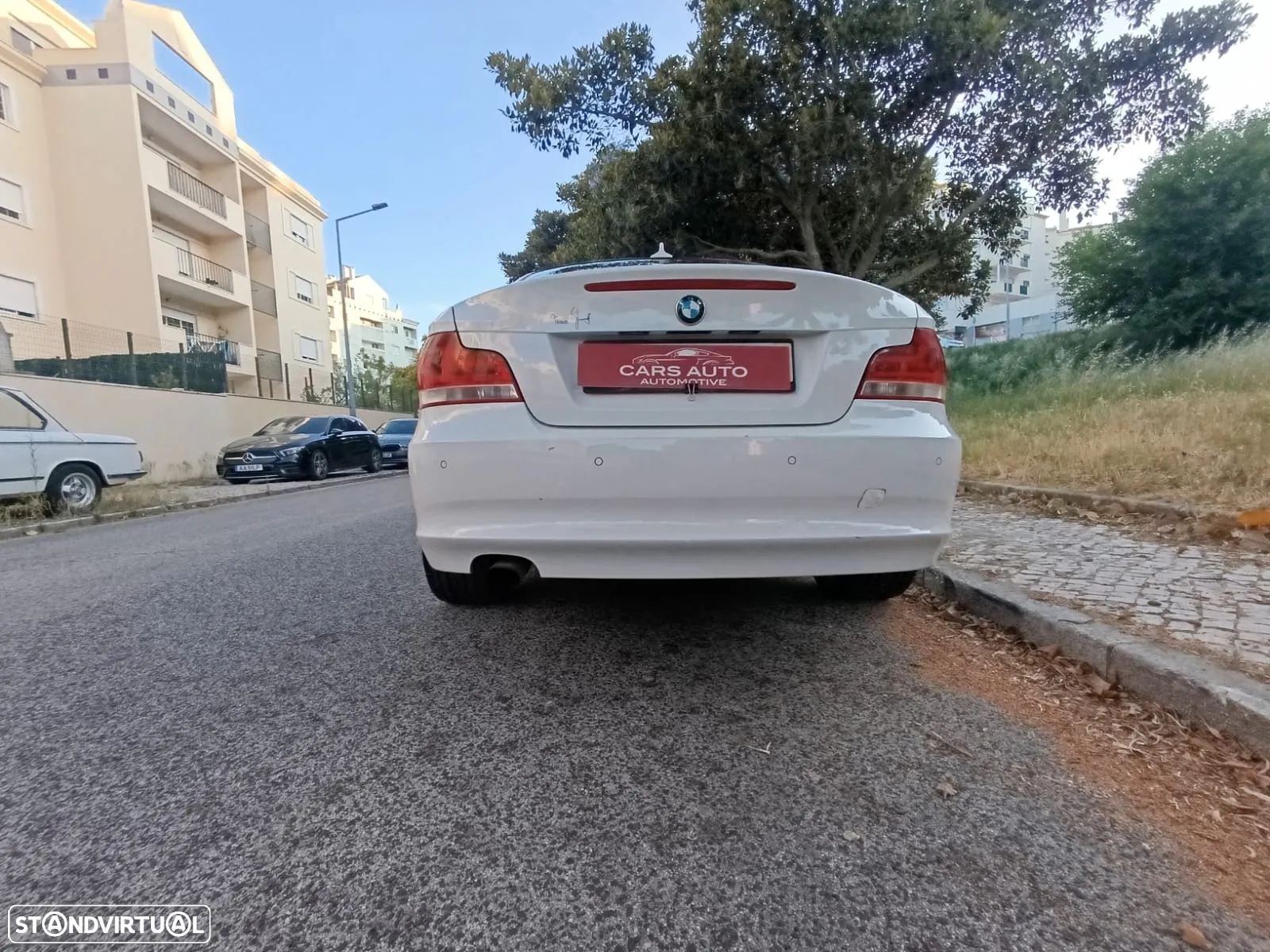 BMW 118 d Line Sport - 28