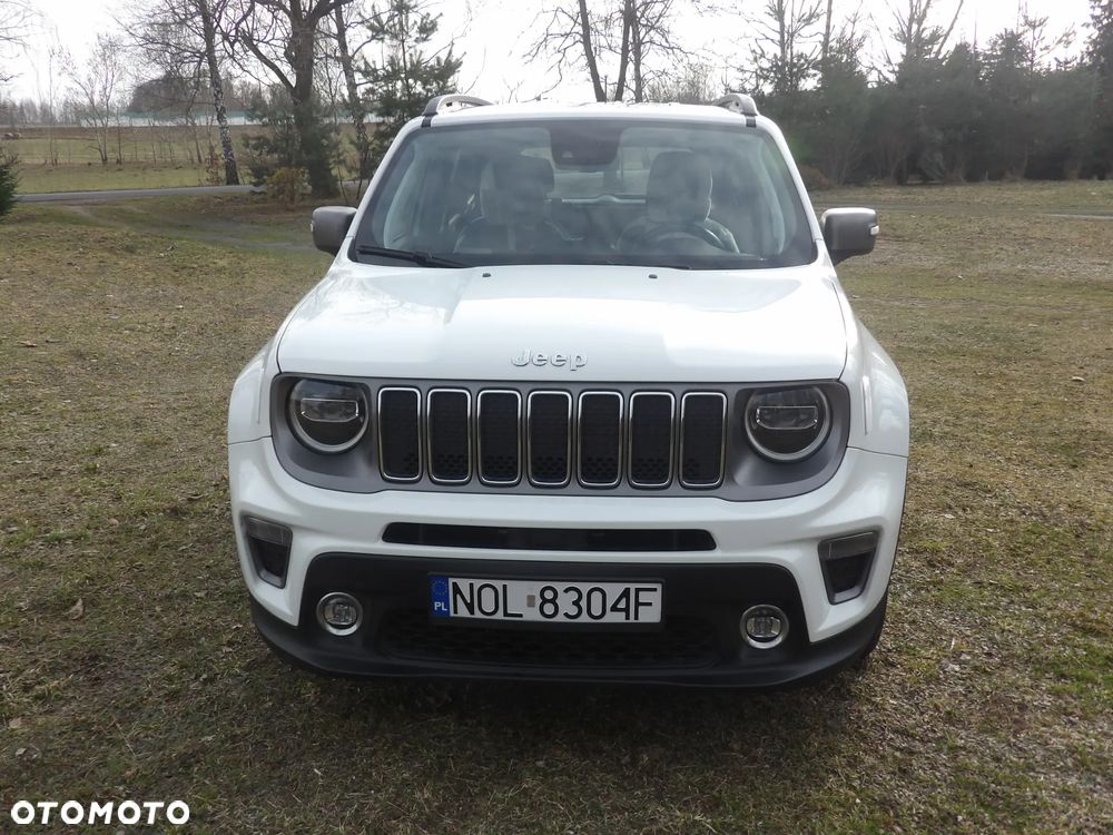 Jeep Renegade 1.3 GSE T4 Turbo Limited FWD S&S - 6