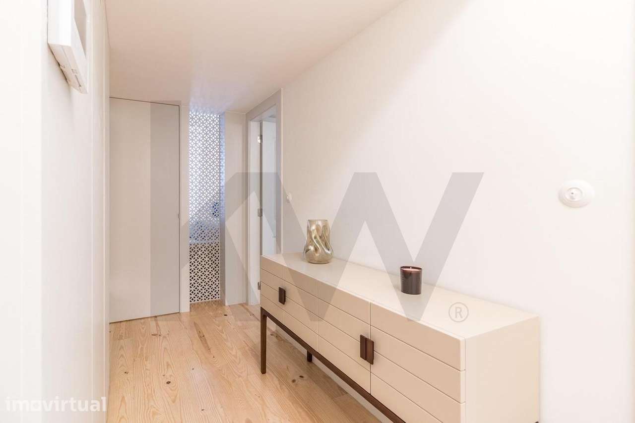 T2  Remodelado e Decorado na Baixa (Rua de Santa Justa) – Pronto a Hab - Grande imagem: 5/30