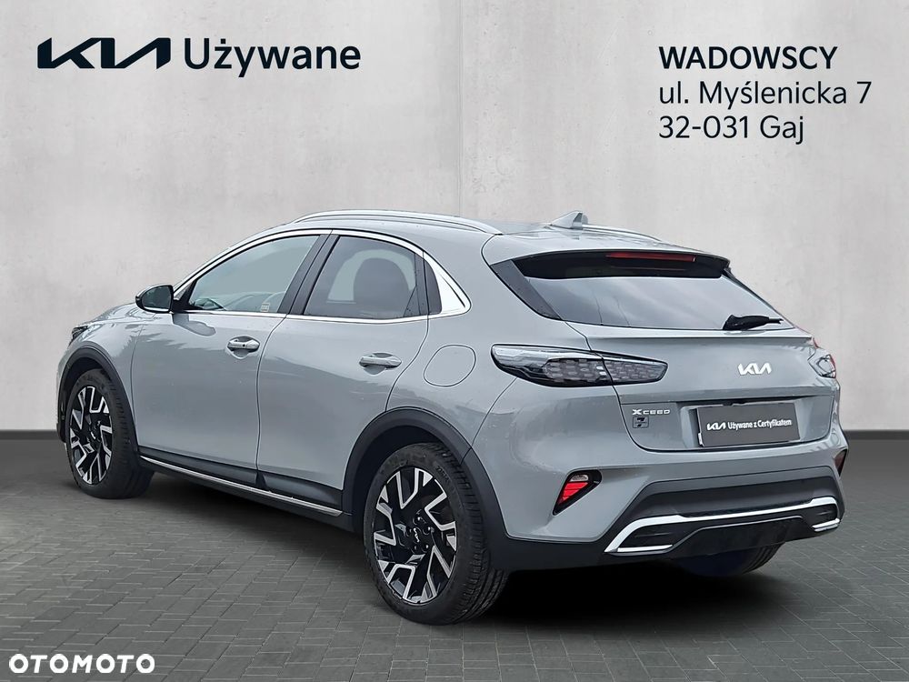 Kia XCeed 1.6 T-GDI Tribute DCT - 6