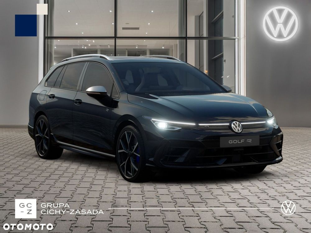 Volkswagen Golf Variant 2.0 TSI 4Motion R - 8