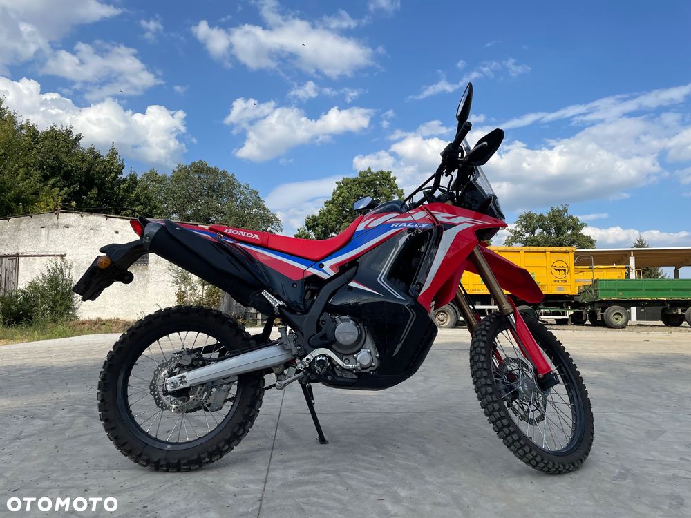 Honda CRF
