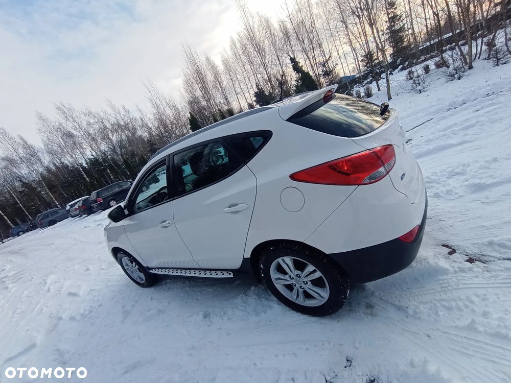 Hyundai ix35 1.6 2WD Comfort - 9