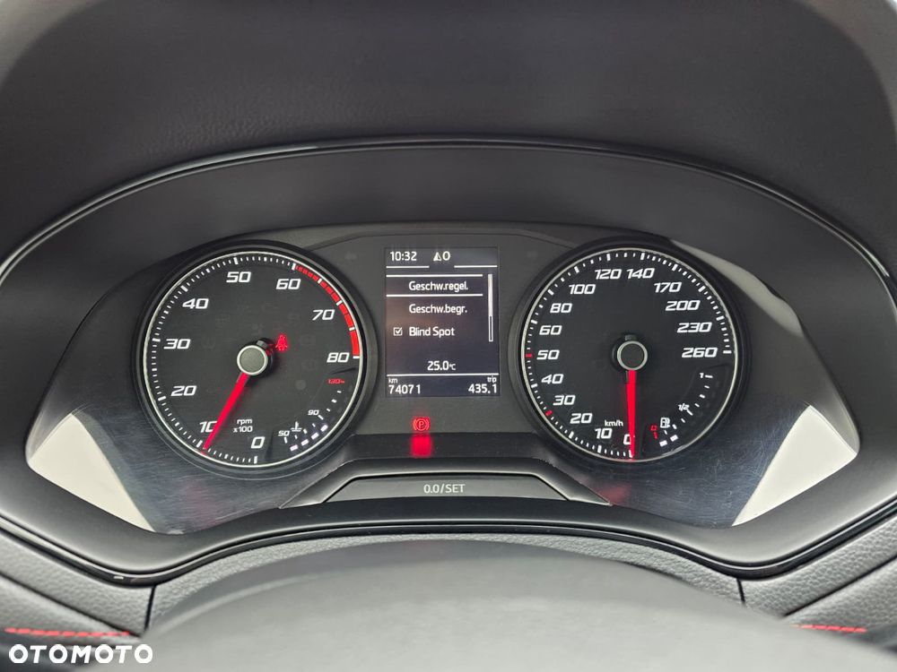 Seat Arona 1.5 TSI EVO FR - 20