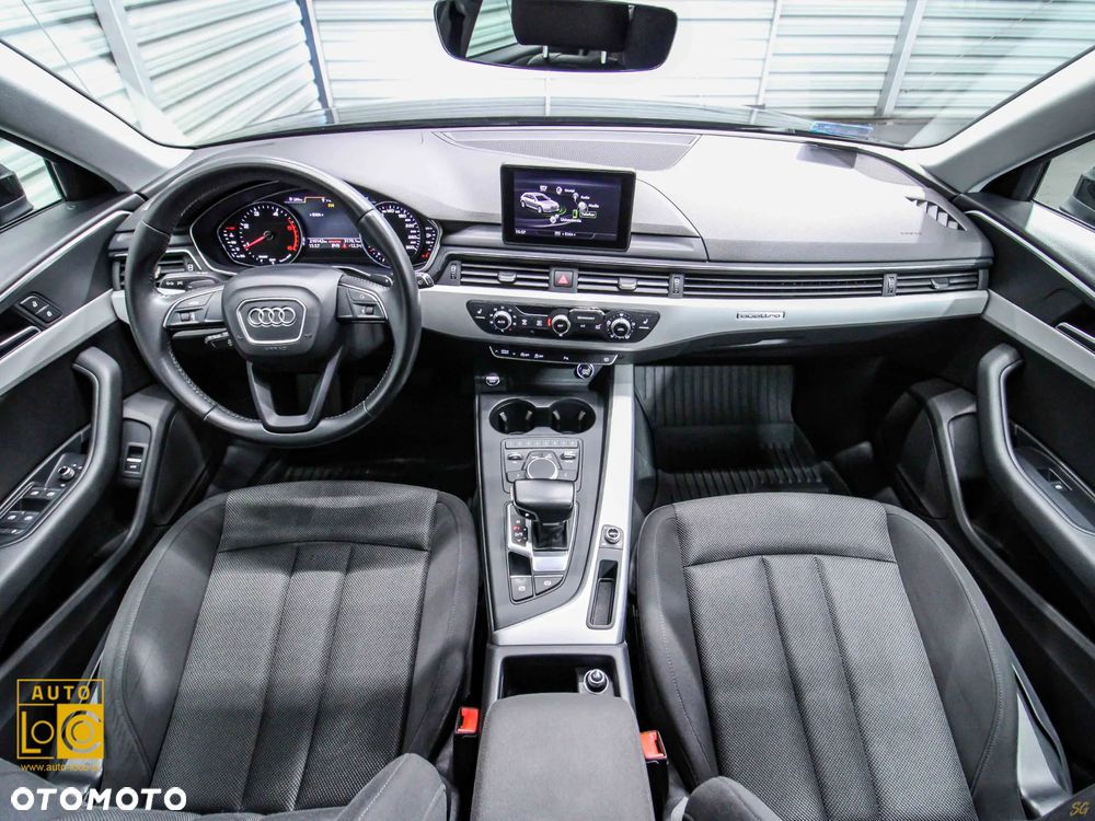 Audi A4 Avant 2.0 TDI Quattro S tronic - 5