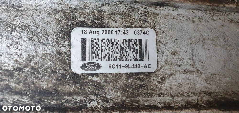 Intercooler chłodnica intercoolera Ford Transit MK7 2.2 TDCI 6C11-9L440-AC - 8