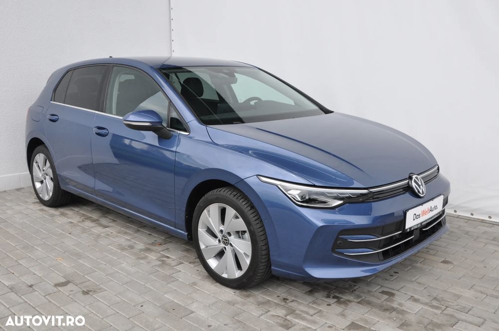 Volkswagen Golf 1.5 TSI eHybrid DSG PHEV Style - 7