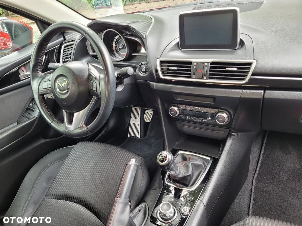 Mazda 3 2.0 Skymotion - 13