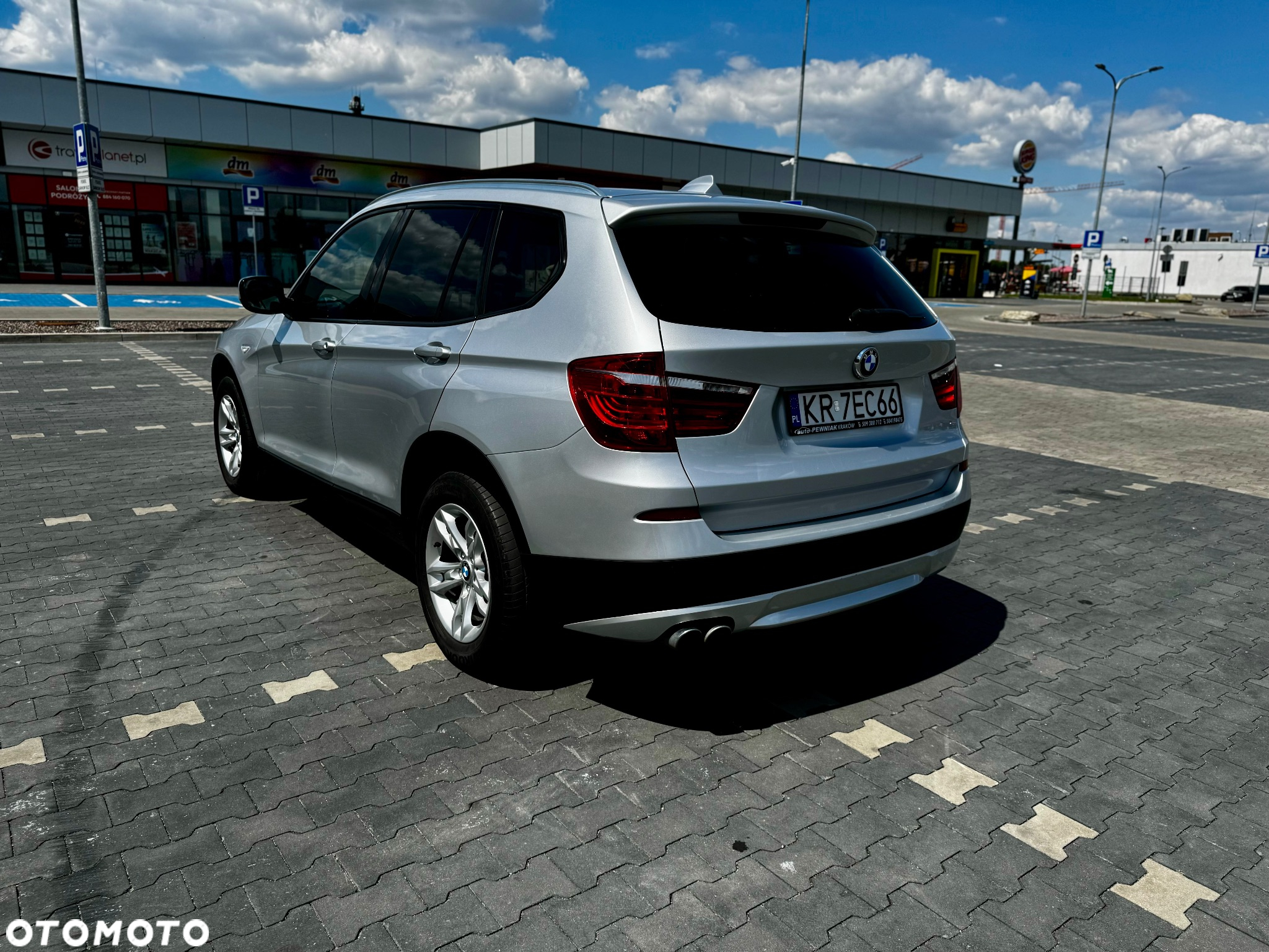 BMW X3 30d xDrive - 4