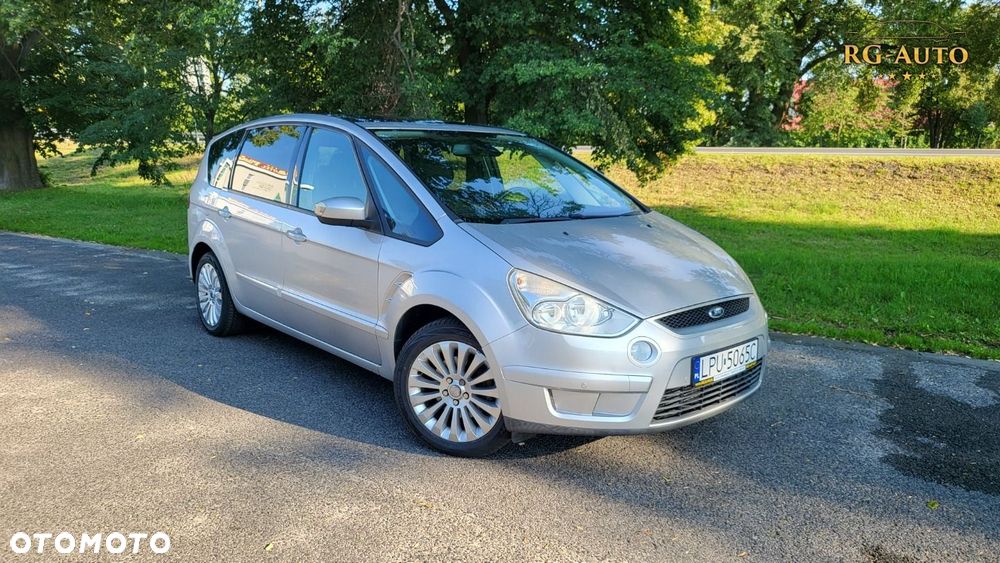 Ford S-Max - 2