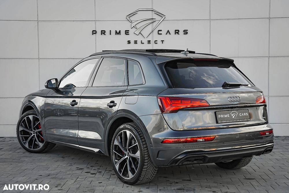 Audi Q5 55 TFSI e quattro S tronic PHEV S Line - 3