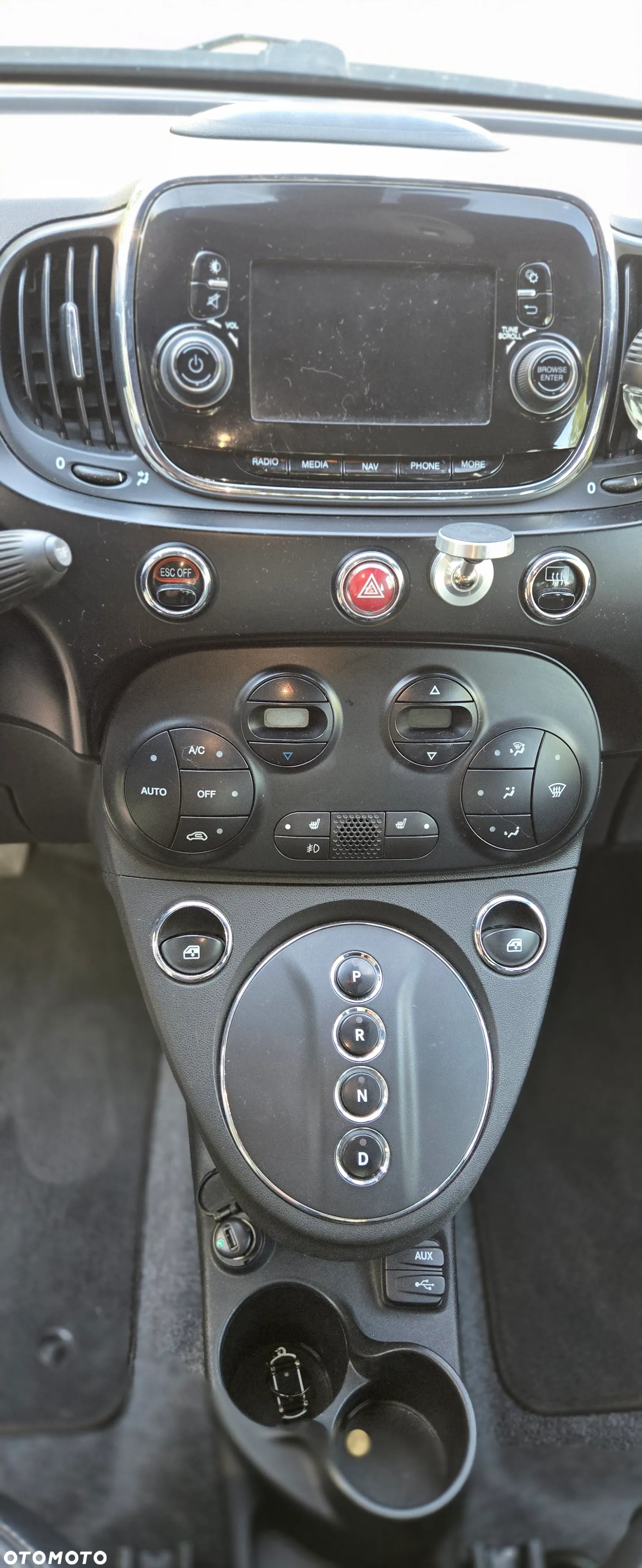 Fiat 500e 42kWh - 5