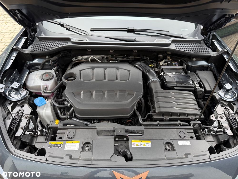 Cupra Formentor 2.0 TSI 4Drive DSG VZ - 27
