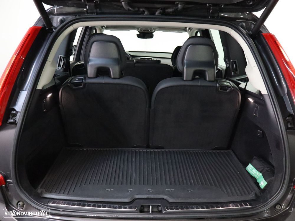 Volvo XC 90 2.0 T8 PHEV Core AWD - 25