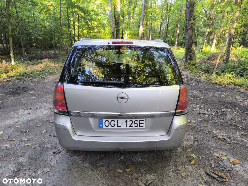 Opel Zafira - 3