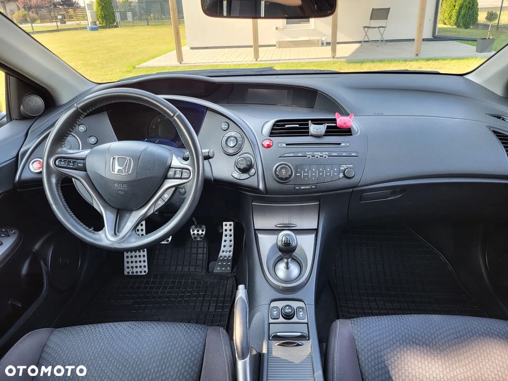 Honda Civic 1.8 Comfort - 10