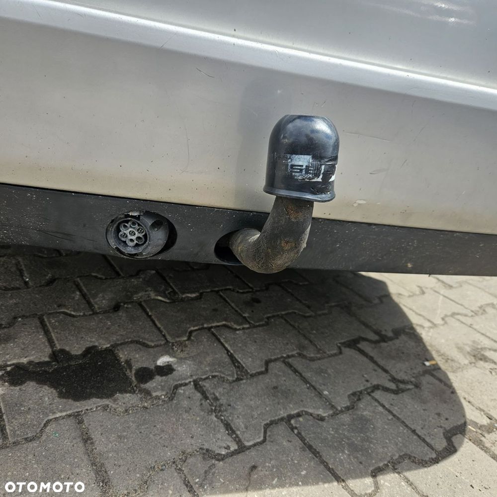 Hak holowniczy Ford Mondeo Mk3 (kombi) - 1