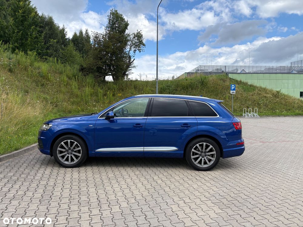 Audi Q7 45 TDI mHEV Quattro S Line Tiptr - 3