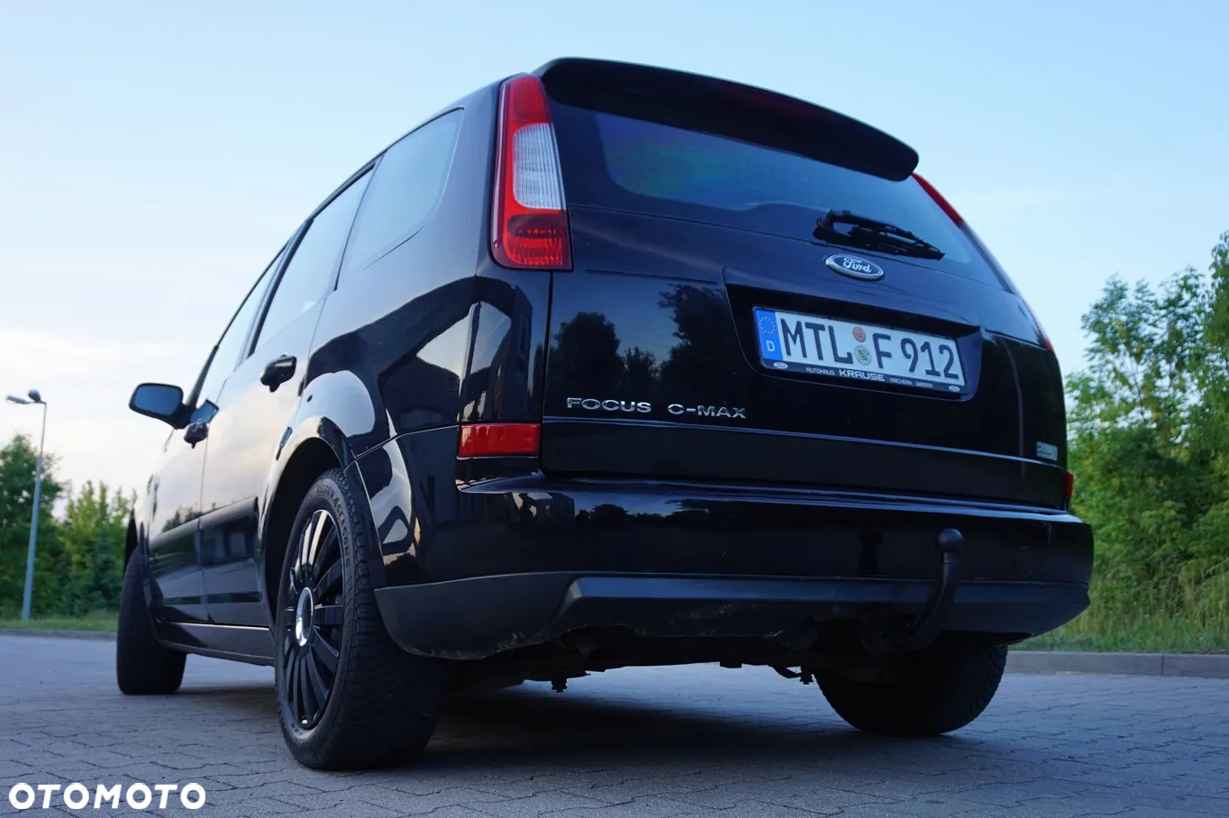 Ford Focus C-Max - 13