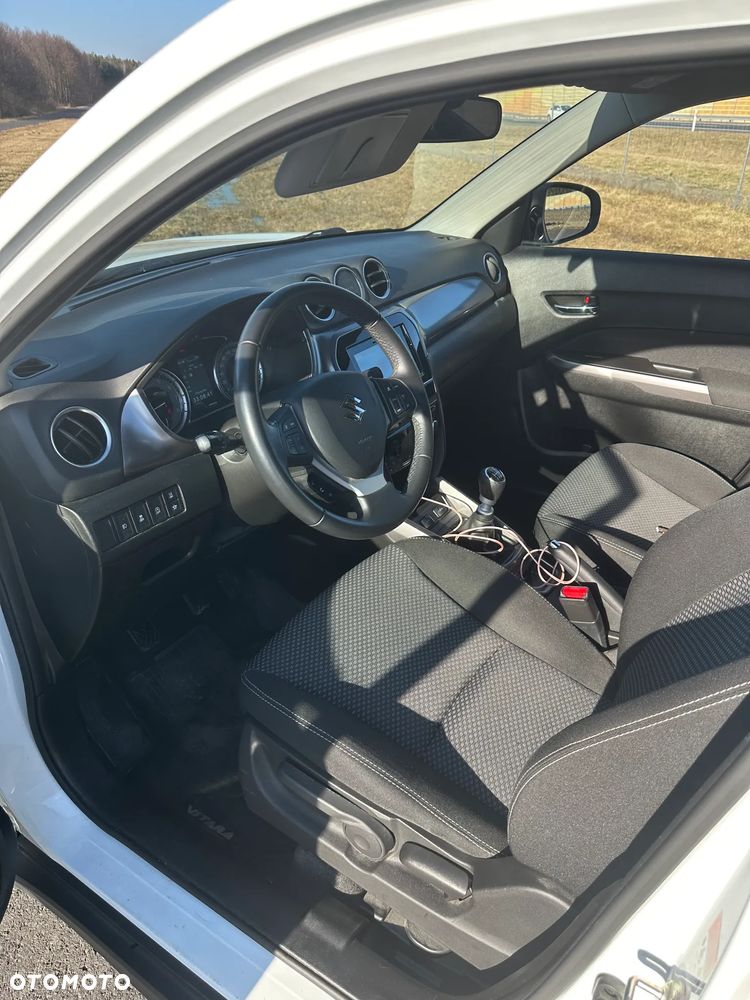 Suzuki Vitara 1.4 Boosterjet Premium 2WD - 12