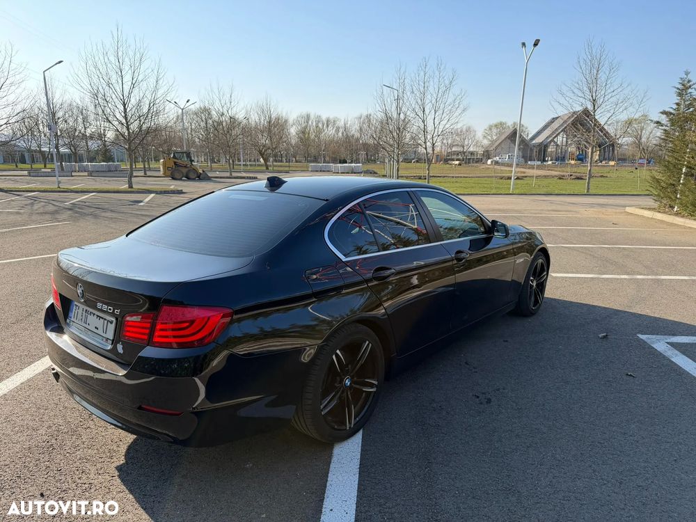 BMW Seria 5 520d Aut. - 8