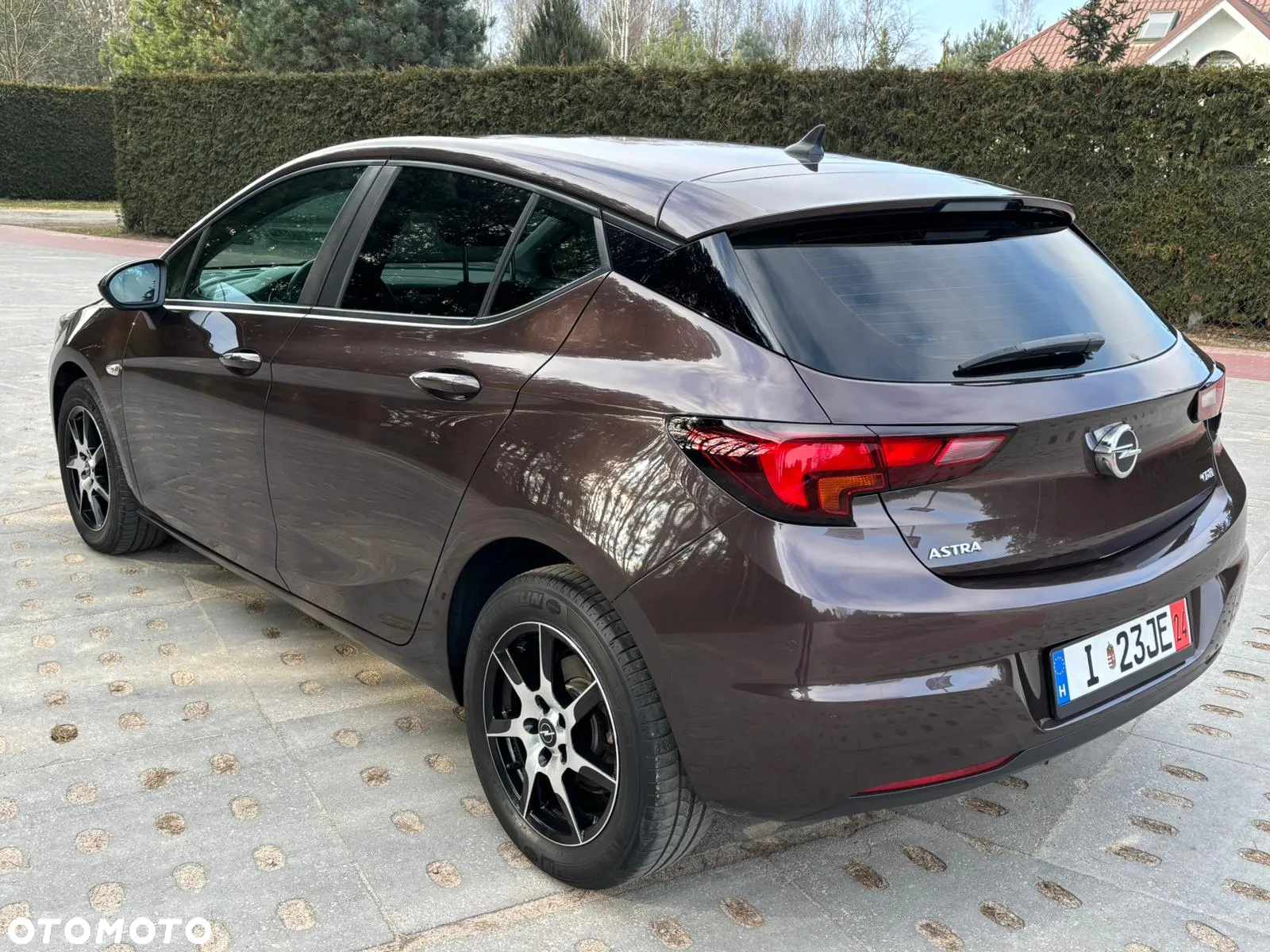 Opel Astra 1.6 CDTI DPF ecoFLEX Start/Stop Edition - 10