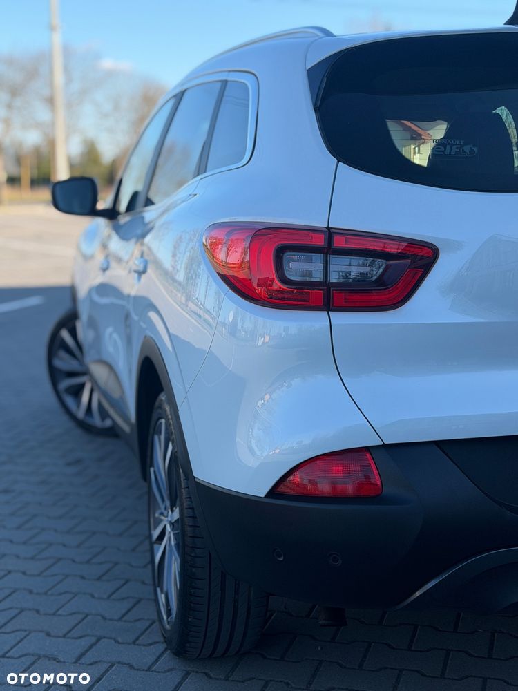 Renault Kadjar Energy TCe 130 Bose Edition - 22