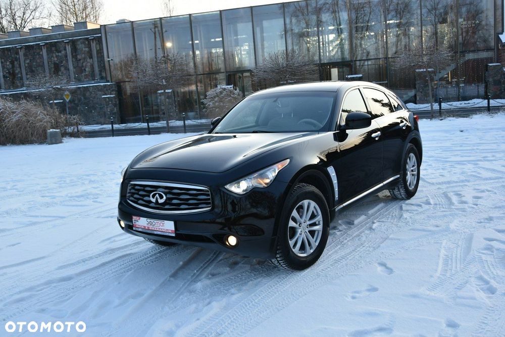 Infiniti FX - 20