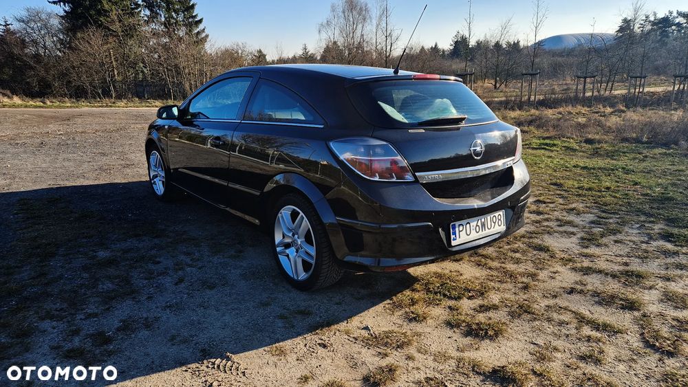 Opel Astra 1.8 Cosmo - 3