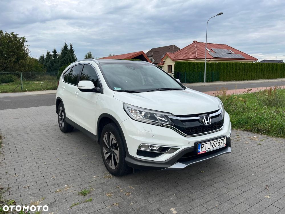 Honda Cr-V