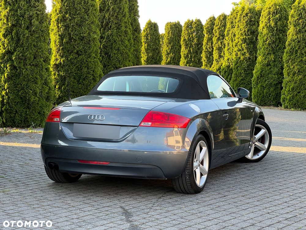 Audi TT Coupé Roadster 2.0 TFSI S tronic - 8
