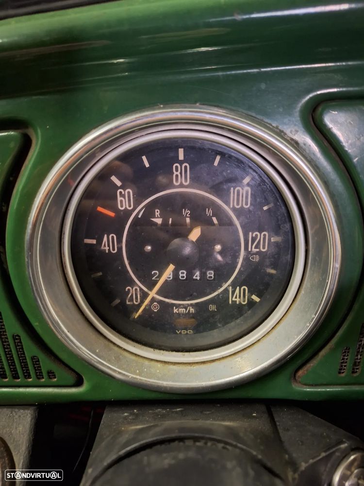 VW Carocha - 10