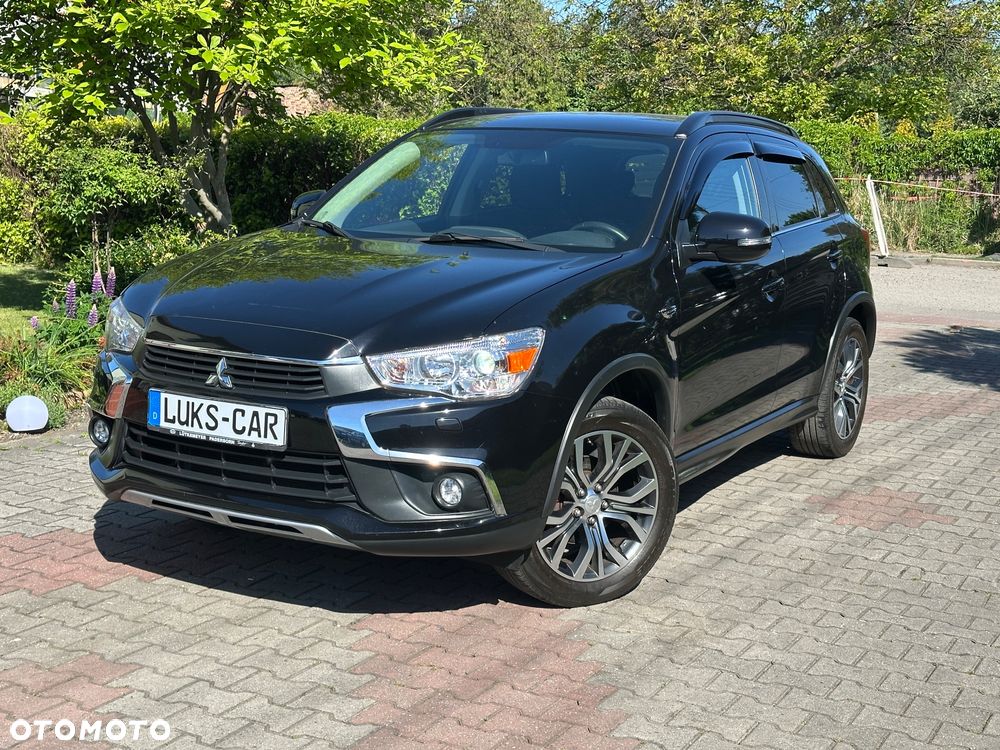 Mitsubishi ASX 1.6 ClearTec 2WD Diamant Edition+ - 1