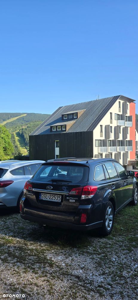 Subaru Outback 2.0D Comfort Lineartronic - 23