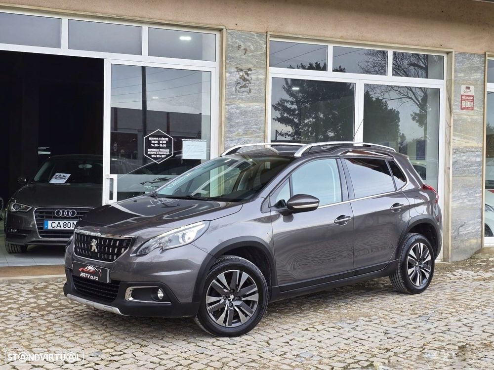 Peugeot 2008 1.6 BlueHDi Allure - 9