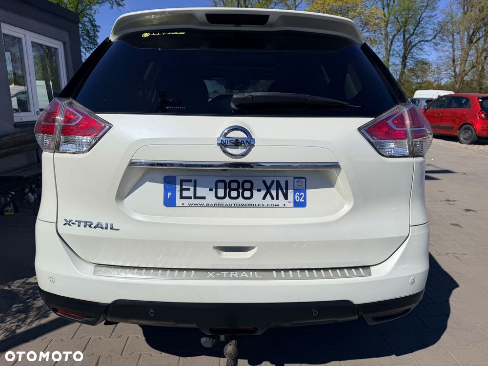 Nissan X-Trail 1.6 DCi Xtronic Tekna - 12
