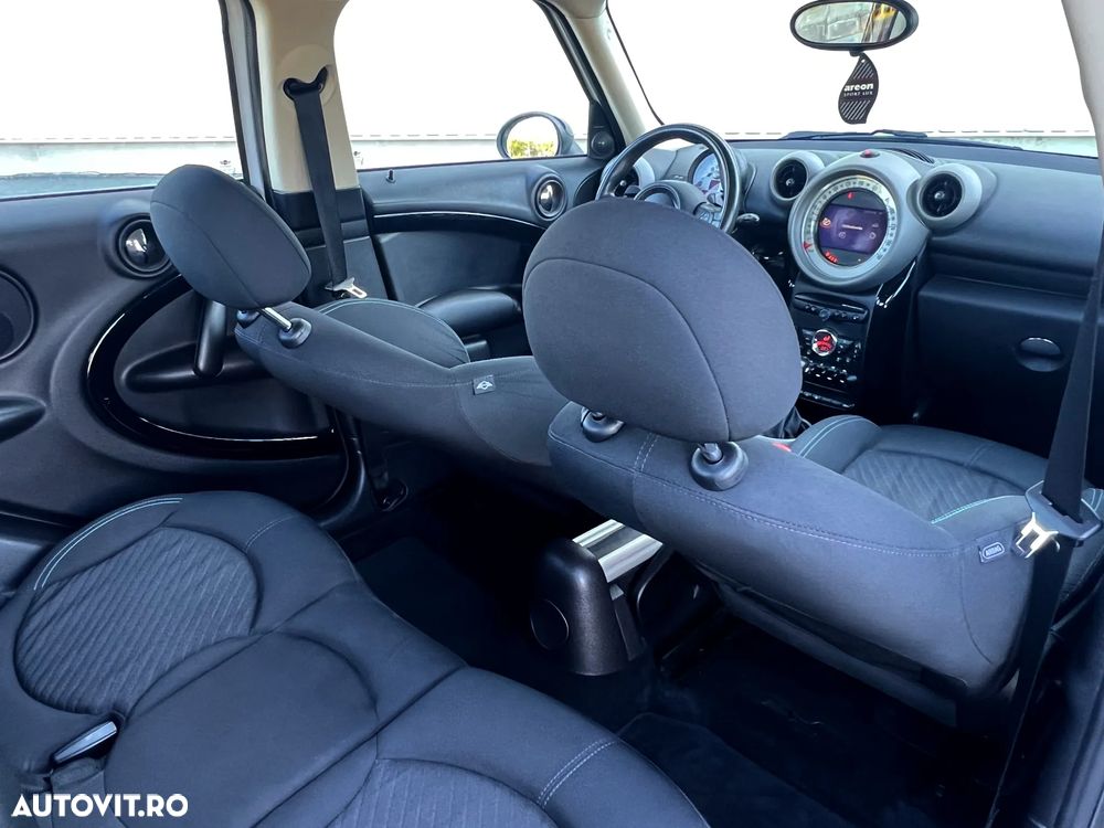Mini Countryman Cooper SD All4 Aut. Park Lane - 23