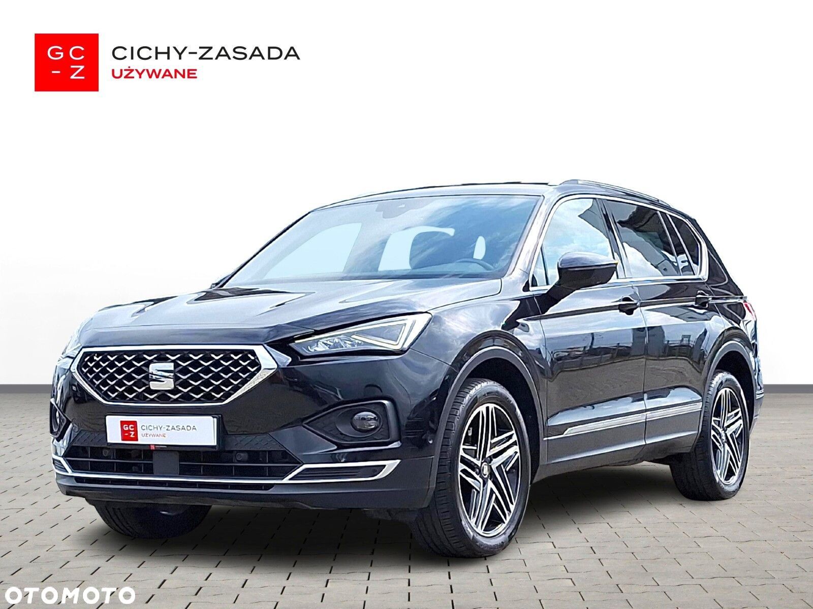 Seat Tarraco 2.0 Eco TSI Xcellence S&S 4Drive DSG - 1