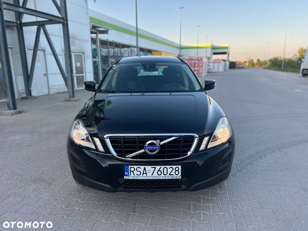 Volvo XC 60 2.4D AWD Momentum - 20