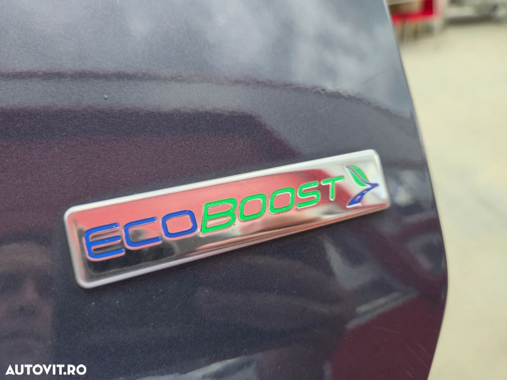 Ford Grand C-Max 1.0 EcoBoost Start-Stopp-System Titanium - 20