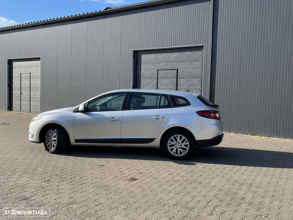 Renault Mégane Sport Tourer 1.5 dCi Confort - 4