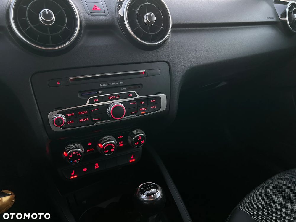 Audi A1 1.6 TDI Ambition - 17