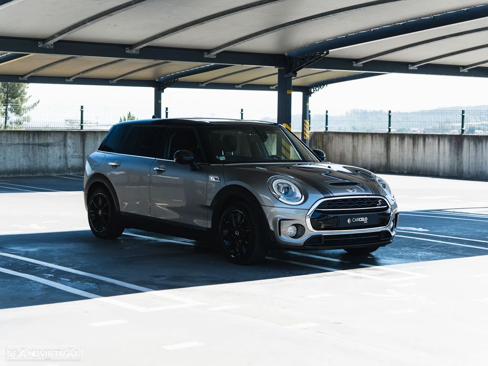 MINI Clubman Cooper SD Auto - 8