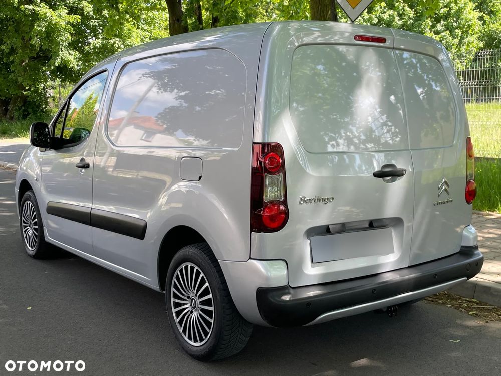 Citroën Berlingo - 4