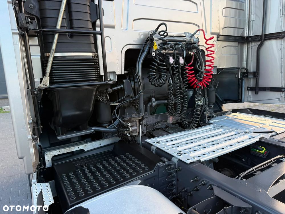 Volvo FH/540/EURO6/FULL LED/SKÓRY/22.9L/100km/METALIK /ON1100 L/SPROWADZONY - 10