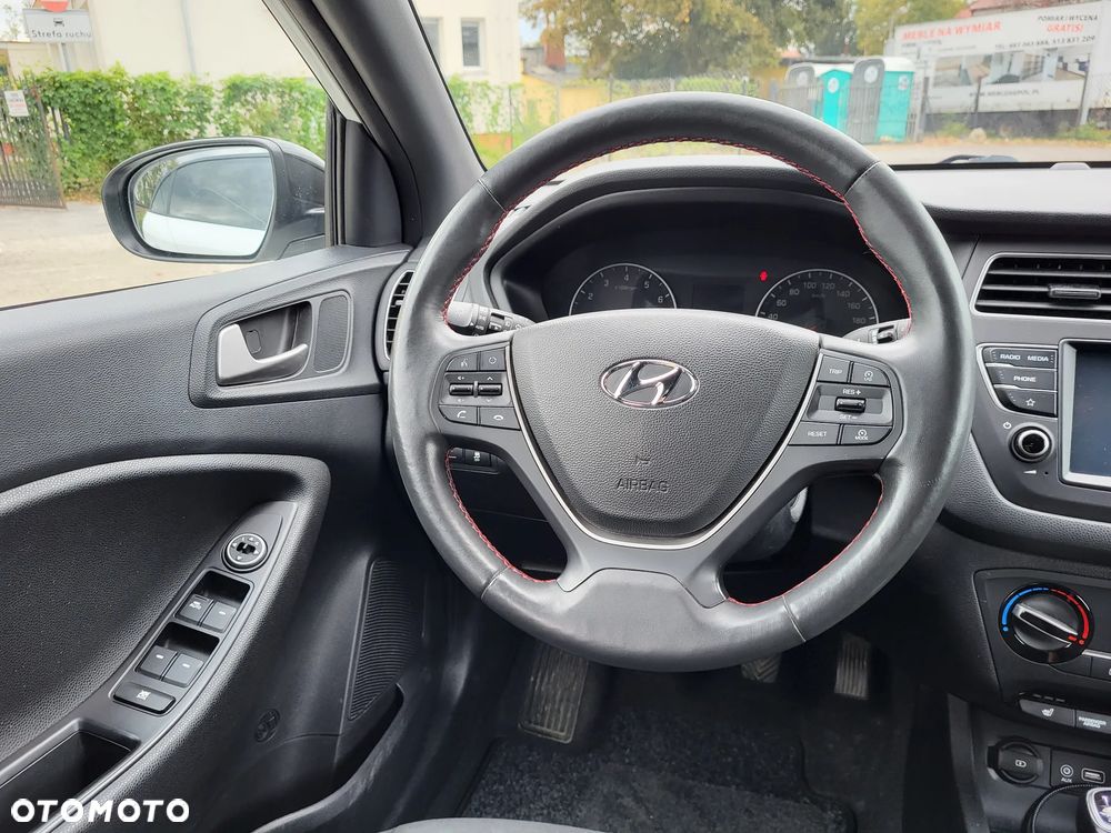 Hyundai i20 - 10