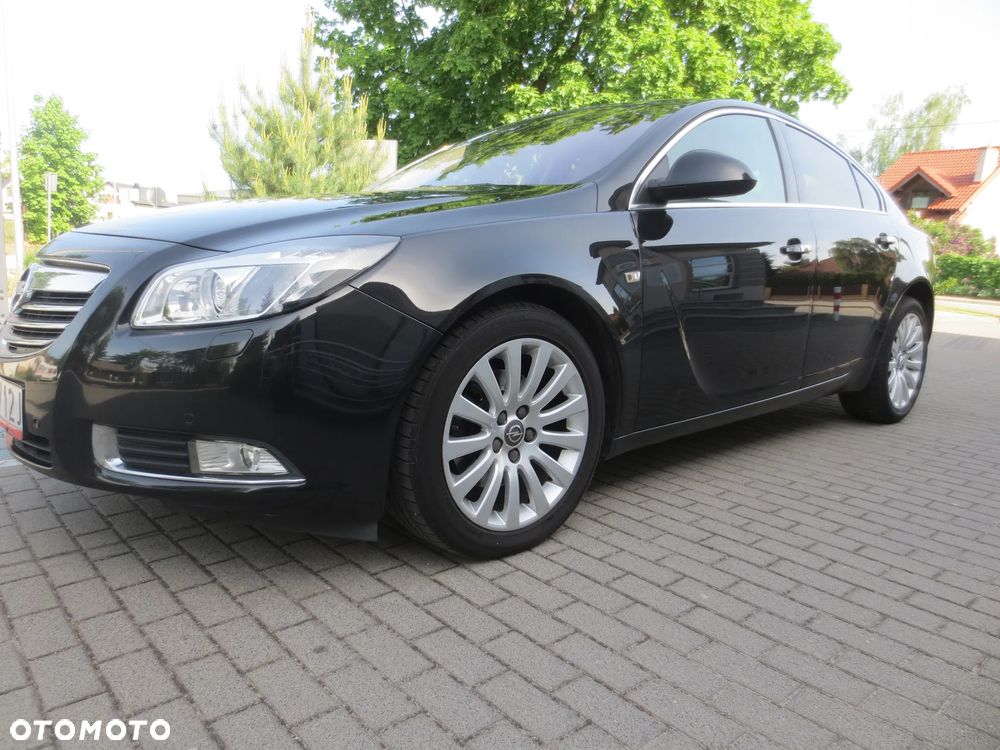 Opel Insignia 2.0 CDTI Cosmo - 18