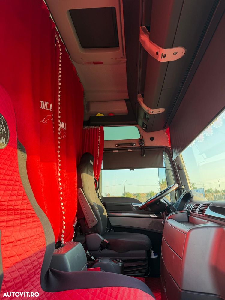 MAN TGX - 18