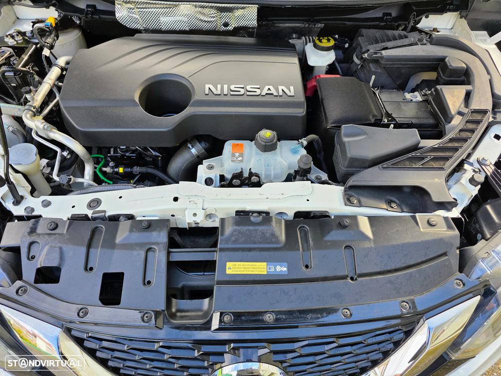 Nissan Qashqai 1.5 dCi N-Connecta - 49